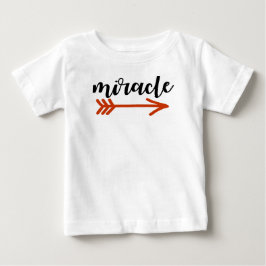 Miracle med pil tee