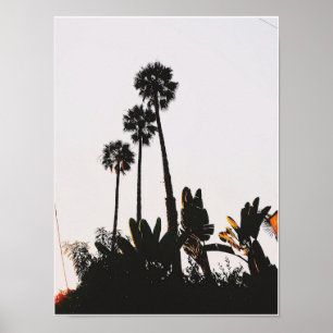 Miracle Mile Handflatan Poster