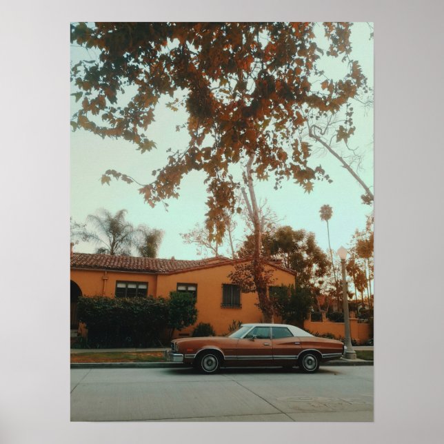 Miracle Mile Poster (Framsidan)