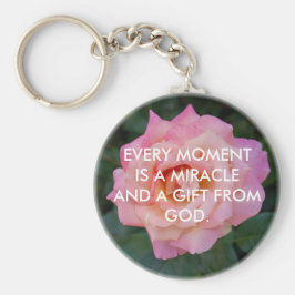 MIRACLE MOMENT NYCKELRING