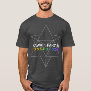 Miracle Musical Hawaii Del II Svart T Shirt