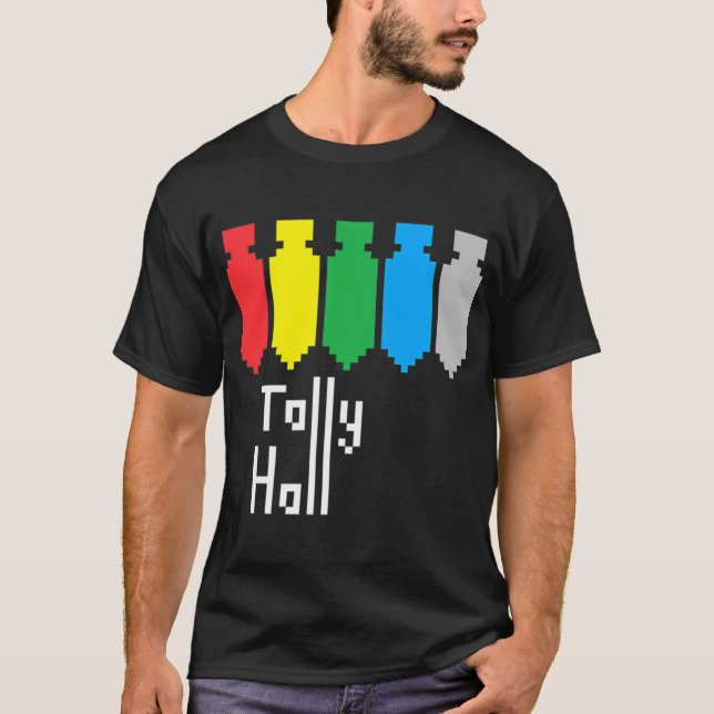 Miracle Musical T Shirt (Framsida)