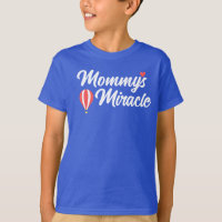 Miracle Network Mommys Miracle Red för barn