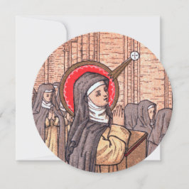 Miracle of Bl. Imelda Lambertini (Detail; VVP 010)