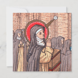 Miracle of Bl. Imelda Lambertini (Detail; VVP 010)