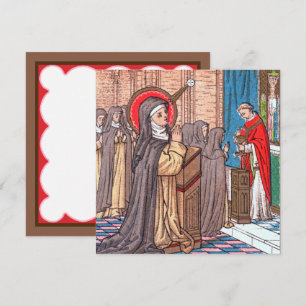 Miracle of Bl. Imelda Lambertini (VVP 010)