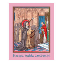Miracle of Bl. Imelda Lambertini (VVP 010)