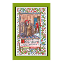 Miracle of Bl. Imelda Lambertini (VVP 010) Poster