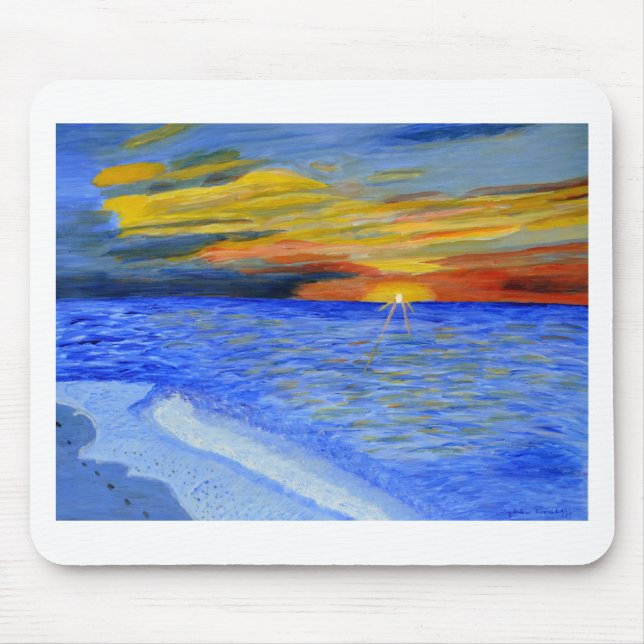 Miracle of Sunset Musmatta (Framsidan)