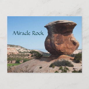 Miracle Sten Vykort