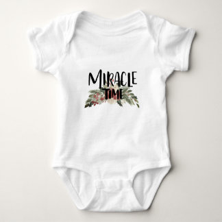 Miracle Time Baby ett biet T Shirt