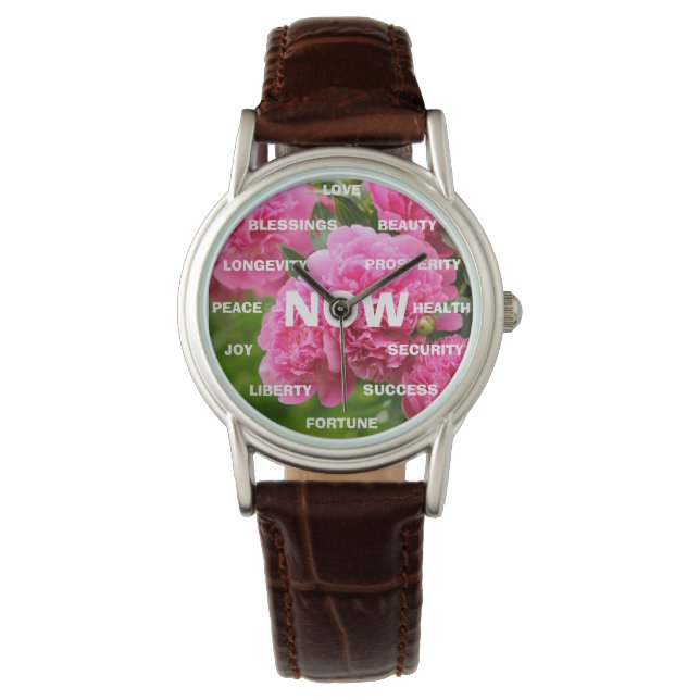 Miracle Watch Armbandsur (Framsida)