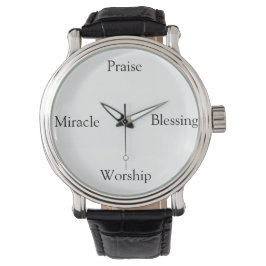Miracle Watch Armbandsur