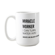 Miracle Worker - Roligt på jobbet -