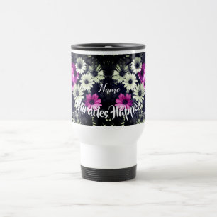 Miracles händer Daisy inspirationell Personlig Resemugg