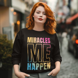 Miracles Händer - JAG ÄR MIRACLE T Shirt