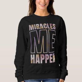 Miracles Händer - JAG ÄR MIRACLE T Shirt