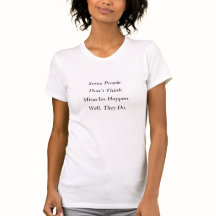 Miracles händer. T-Shirt