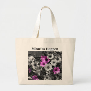Miracles Hänger Daisys inspiration Tote Bag Jumbo Tygkasse