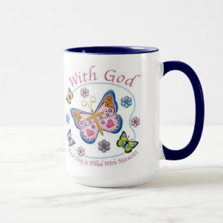Miracles Mugg