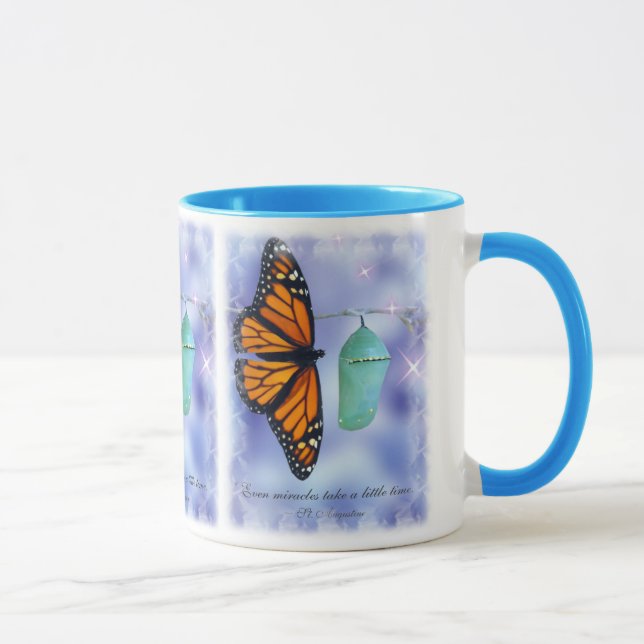 Miracles mugg (Höger)