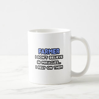 Miracles och Farmers Kaffemugg