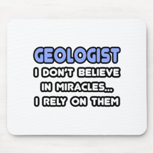 Miracles och Geologer Musmatta