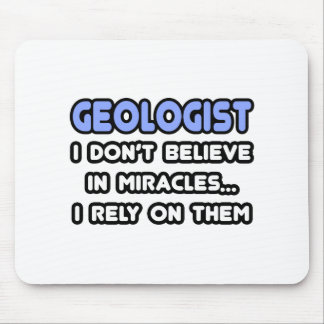 Miracles och Geologists Musmatta