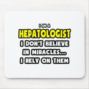 Miracles och Hepatologer ...Lustigt Musmatta