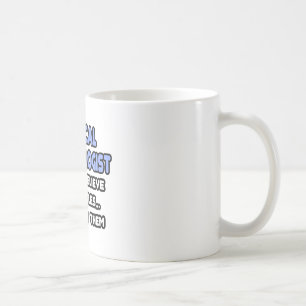 Miracles och Medical Technologists Kaffemugg