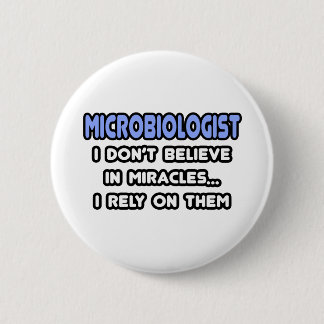 Miracles och Microbiologister Knapp