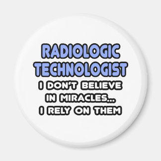 Miracles och Radiologic Technologists Magnet