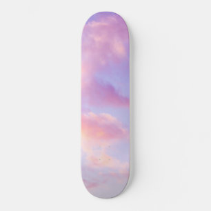 Miraculous Clouds #2 #dreamy #wall #decor Mini Skateboard Bräda 18,5 Cm