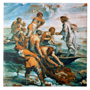 Miraculous Draft Fisheries Kakelplatta