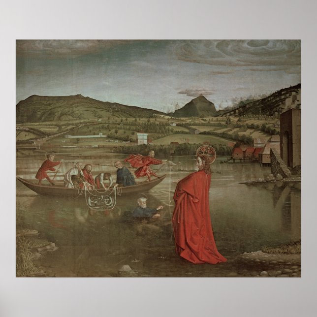 Miraculous Draft Fisheries Poster (Framsidan)