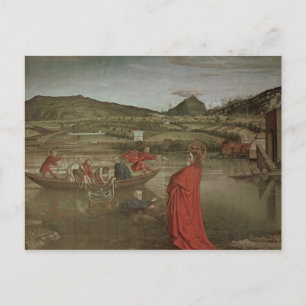 Miraculous Draft Fisheries Vykort