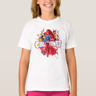 Miraculous Girl Power T Shirt