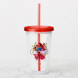 Miraculous Girl Power Take Away Mugg