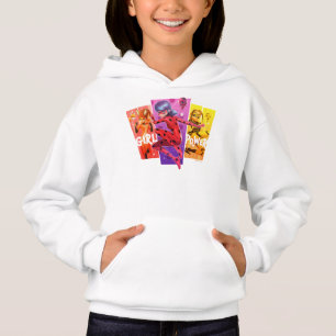 Miraculous Girls Flickelström T Shirt
