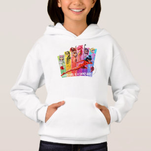 Miraculous Girls Varje flicka är en Toppen Hero T Shirt