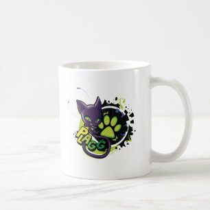 Miraculous Kwami Plagg Kaffemugg