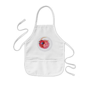 Miraculous Kwami Tikki Barnförkläde