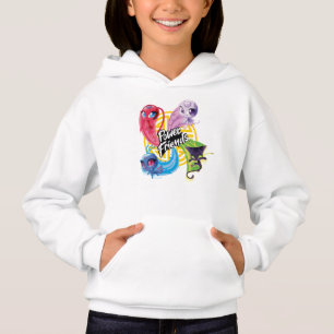 Miraculous Kwamis Power Friends T Shirt