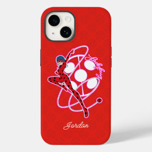 Miraculous Ladybug Badge