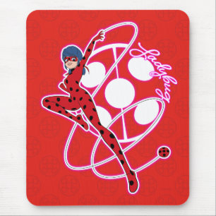 Miraculous Ladybug Badge Musmatta