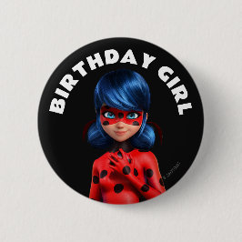 Miraculous Ladybug Birthday Knapp