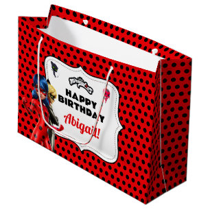 Miraculous Ladybug & Cat Noir Birthday