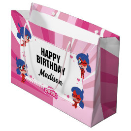 Miraculous Ladybug Chibi Birthday