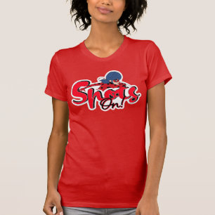 Miraculous Ladybug   Spolar på T Shirt