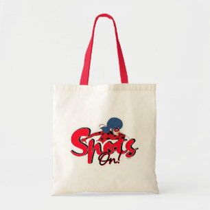 Miraculous Ladybug Spolar på Tygkasse